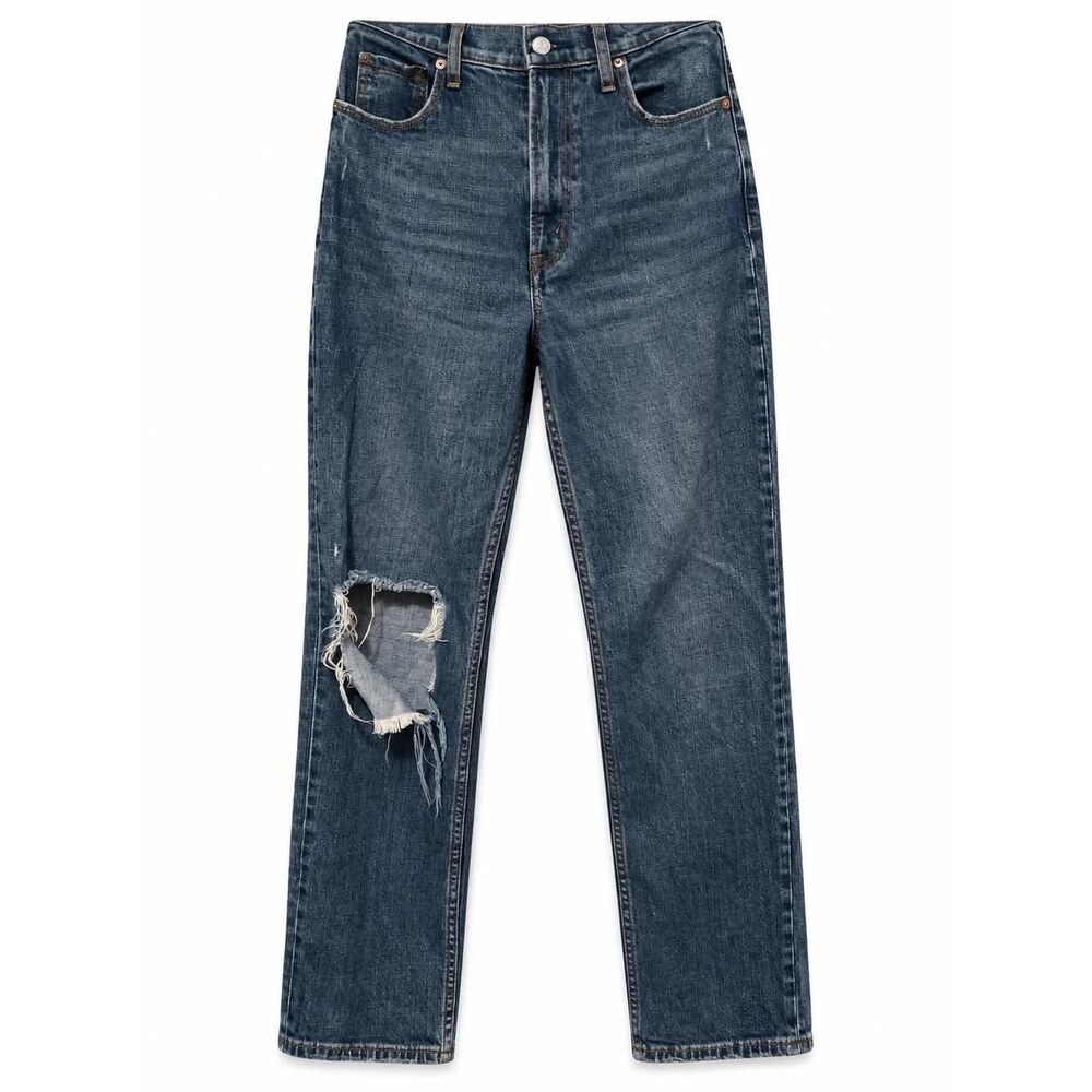 Levi-s Women's Blue Jeans